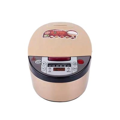 China 2022 Household Hot Sale 5L Non-stick Wholesale Rice Cooker Full Automatic Electric Digital Heat Insulation for sale