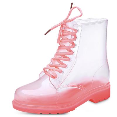 China Fashion High Top Women Girls Waterproof Non-slip Winter Water Hiking Boots Outdoor Hiking Boot Ladies Outdoor Hike Boots for sale