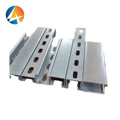 China Good Quality Quick Release Aluminum Bracket Outlet Factory Installation Panel Mount End Clamp Rail Fastener Durable Solar Mounting System for sale