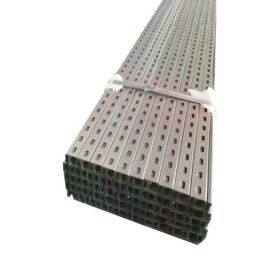 China Solar Support System 41x21 41x35 41x41 41x52 41x62 41x72 41x82 41x41D 41X52X72D Stainless Steel Mount for sale