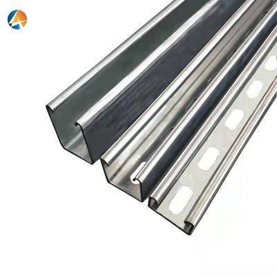 China Good Quality Stainless Steel Solar Rack 41x21 41x41 41x72 41x82 Solar Mount 41x21 41x41 41x72 41x82 for sale