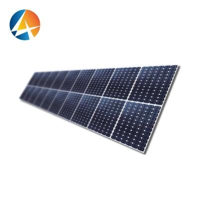 China Power System China Solar Panel 275W Solar Photovoltaic Energy And Monocrystalline Silicon Solar Cells for sale