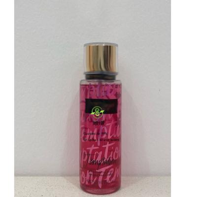 China Body Perfume Set Wholesale Victoria's Secret Perfume Body Spray Perfume Mist Perfume Splash Women Set for sale