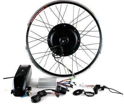 China China High Performance Bike Hub Motor Kit 1500W 18