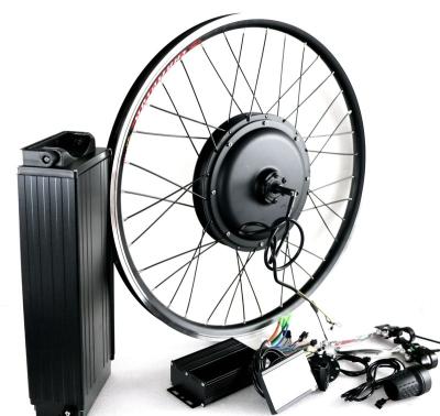 China electric bicycle kit 36V 500W e bike conversion kit with lithium battery 16