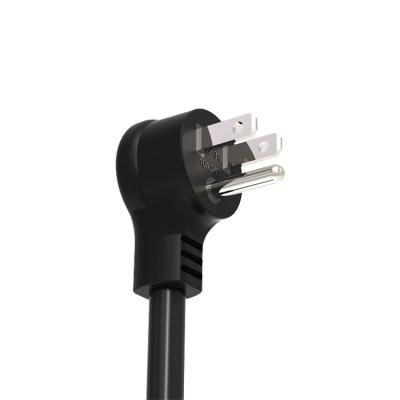 China Hot Sale Factory Direct USA IEC C13 Plug USA 3 Pin Power Cord Plug For PC Certification USA Cable Extension for sale