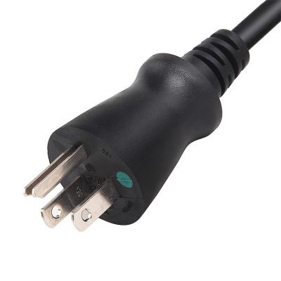 China Factory Direct Sale 3 Pin Plug C13 Medical Power Cable NEMA 515P 10A 125V USA Medical Power Cord for sale