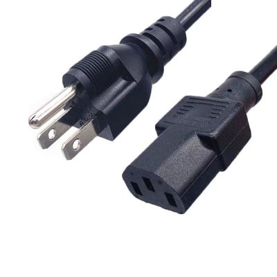 China COMPUTER Heng-well Japan 3 pin C13 C5 for computer laptopJET approval pin 3 PSE power cord for sale