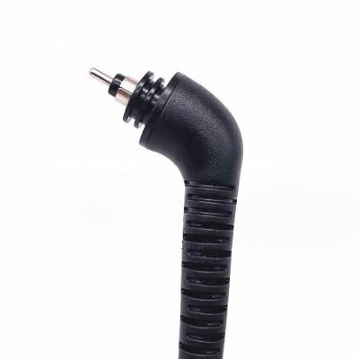 China Wholesale Home Appliance Mains High-qualitySwivel Cord 90 Degree Power Cable For Hair Straightener Curler 2 Pin Swivel Power Cord for sale