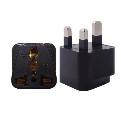 China ABS+Copper Adapter UK Standard UK Standard Hong Kong Power Adapter Plug Singapore Plug Adapter for sale