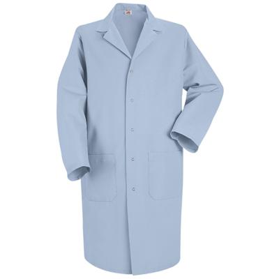 China White Medical Work Coat Doctor Workwear Hospital Uniforms Professional Doctor Lab Coat Men Lab Coat for sale