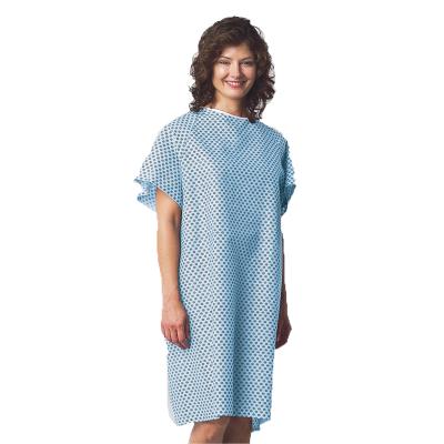 China Hospital patient uniform good quality 100%cotton hospital patient uniform, patient uniform for sale