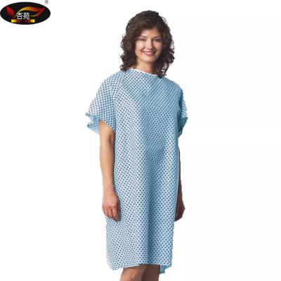 China Hospital Anti-Static Application Doctor SMS Pajamas for sale