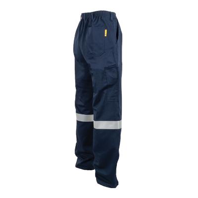 China Anti-Shrink Workwear Regular Uniform Without Pants Workwear Flame Retardant Working Pants for sale