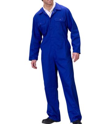 China Custom Construction Workwear Wholesaler Coveralls Coverall Worker Uniform Workwear Uniforms for sale