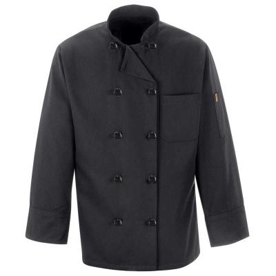 China Restaurant/Bar/Hotel Chef Coats and Chef Jackets Manufacturer Cheap Chef Coats and Chef Jackets Sale for sale