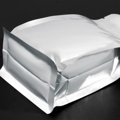 China No Smell /Humanity Design Grade/Edible/Light Proof Aluminum Foil Bags Aluminum Foil Bag Made In China Packing Cheap Use ESD Degradable Aluminum Foil Plastic Bag for sale