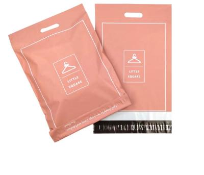 China Polymailer Compostable Courier Packing Envelopes Mailing Bag Moisture Proof Eco Friendly Shipping Degradable Plastic Bag for sale