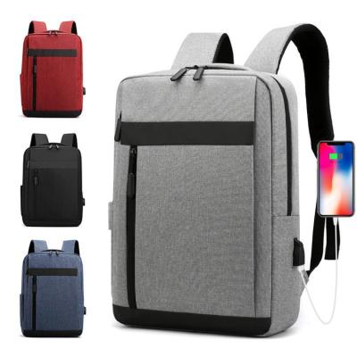 China With USB 2021 New Design Business Ripstop 1680d Shockproof Nylon 17.3 Inch Laptop Backpack for sale