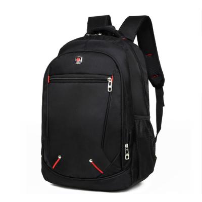 China 2021 new arrivals waterproof polyester main material cheap promotional school backpack for sale