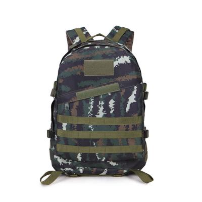 China Outdoor Tactical 40L Oxford Waterproof Duty Cloth Backpack Manufacturer for sale