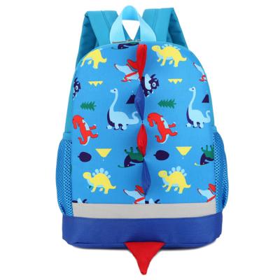 China 2021 New Children Students Toddler Backpack Waterproof Trending Primary School Bags for sale