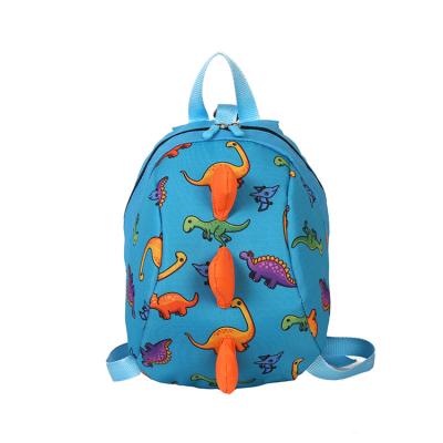 China New designer concept waterproof promotional hot sale 3d kindergarten cheap school bag for kids for sale