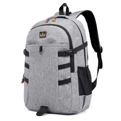 China 600d Polyester Waterproof Fancy Durable Fashion White Simple School Bags For Printing for sale