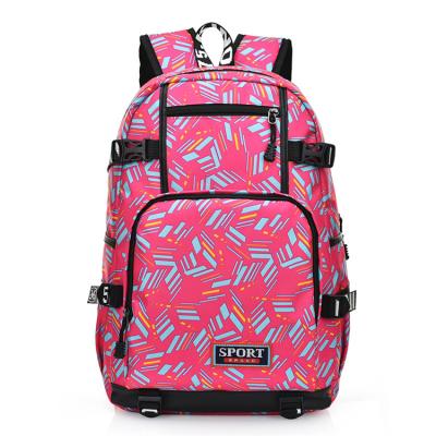 China Water Proof Cartoon Pattern Waterproof Branded Type School Bags For Kids Girl Teenagers for sale