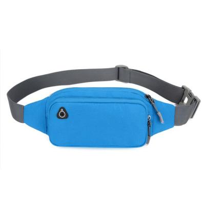 China Water Proof Cheap Travel Hot Nylon Womens Mens Womens Waist Bag Pussy Pack Running for sale