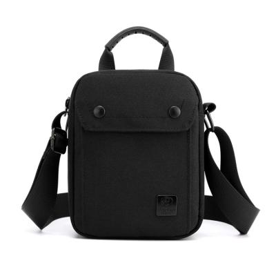 China High Quality Branded Vintage Mini Online Shopping Messenger Bag Man Business Retail for sale