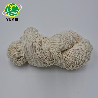 China China Factory Sustainable Natural Mulberry 100% Silk Matt Silk Carpet Knitting Yarn Yarn In Skeins for sale