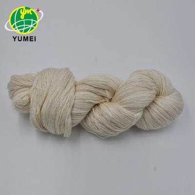 China Best anti static selling good quality Australian wool/silk blend yarn 50%wool 50%silk for hand knitting yarn in stock for sale