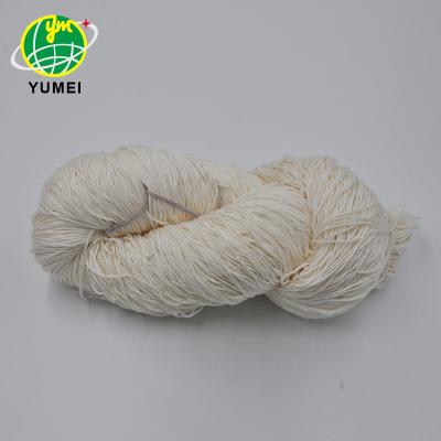 China New Fashion Sustainable High Quality Smooth Bamboo Yarn 21S Bamboo Yarn Environmentally Friendly For Carpet for sale