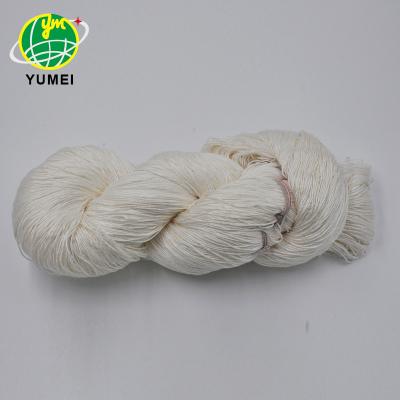 China Free Sample 100% Rayon Fancy Yarn Dyed and Undyed Yarn for Hand Rug Yarn for sale