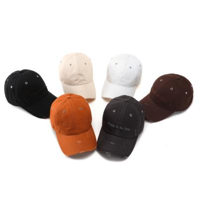 China Wholesale JOINT Sports Custom Hats Baseball Caps Dad Hats Baseball Cap With Embroidered Logo for sale