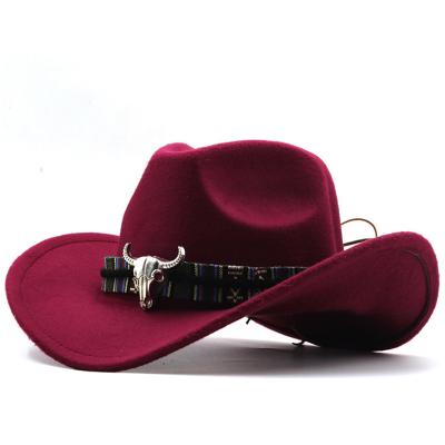 China Character felt hat hats women sell 2021 new designer wide brim wool felt hat hats men and women hot wholesale hat for sale