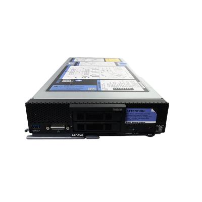 China Lenovo Half-Size Blade Server Lenovo ThinkSystem SN550 Server Blade Server for sale