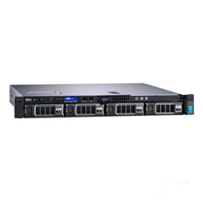 China refurbished server dell poweredge R230 1U rack server R230 for sale