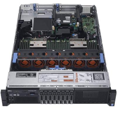 China Wholesale Original Dell PowerEdge R730 Rack Current Refurbished Server R730 for sale