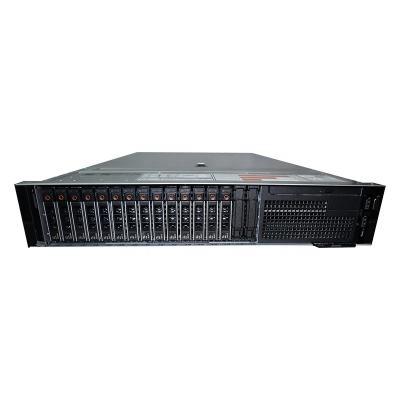 China Silver Dell PowerEdge r740 Rack Server Intel Xeon processor 4210R poweredge r740 server R740 for sale