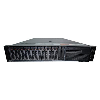 China Silver Dell PowerEdge r740 Rack Server Intel Xeon Processor 4210R poweredge r740 Rack Server R740 for sale