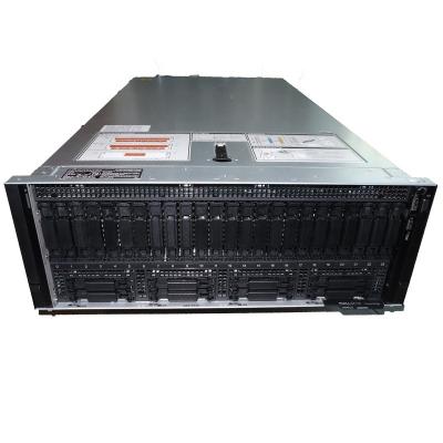 China Dell PowerEdge R940 /R940xa Server 2 x Intel Platinum 8280L / RAM 64GB / HDD 1.2TBx2 / PERC H730P / 2x1100W R940xa for sale