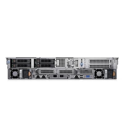 China Dell PowerEdge r750 Intel Xeon Platinum 8380 2U Rack Server Dell EMC PowerEdge R750 Rack Server for sale