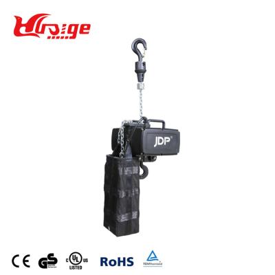 China Theater Bar Wedding Party Exhibition 500kg-2000kg Stage Lifting Electric Chain Hoist For Line Row Speaker Bundling Rigging for sale