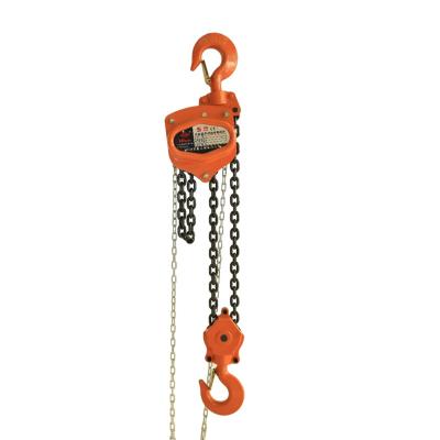 China Hotels 1Ton, 2Ton, 3Ton, 5Ton, 10 Ton Crane Hook Block/Chain Crane for sale