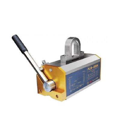 China Cupule Safe Automatic Permanent Magnet Magnetic Lifter 500kg 100kg 200kg for sale