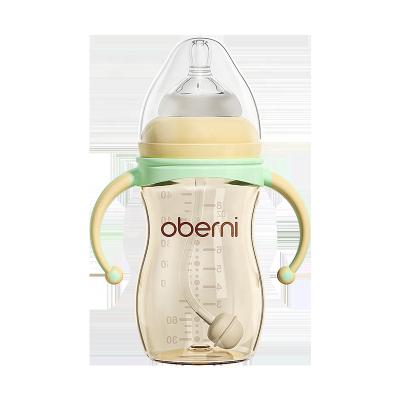 China Best BPA free China selling OEM ODM milk storage bottles breastmilk storage ppsu baby bottle for sale