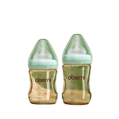 China Bpa Free Professional Hot Selling New Design Silicone Feeding Bottle Bpa Free Feeding Milk Bottle For Baby for sale