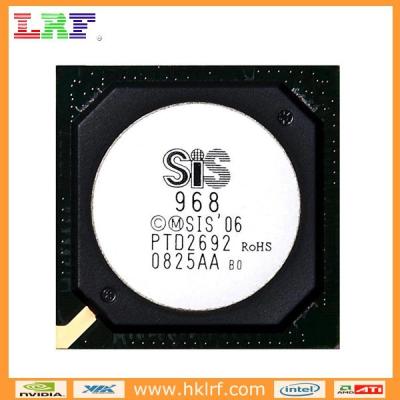 China Computer notebook bga chipset SiS 968 for sale